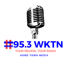 microphone with 95.3 wktn your region your radio