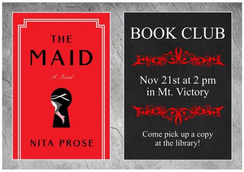 november book club