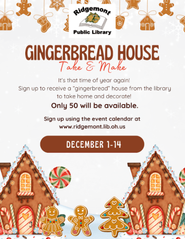 gingerbread house