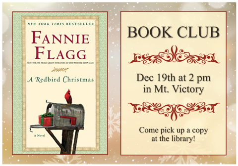 A Redbird Christmas by Fannie Flagg