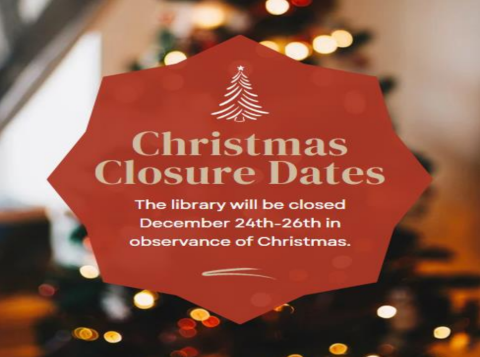 christmas closures